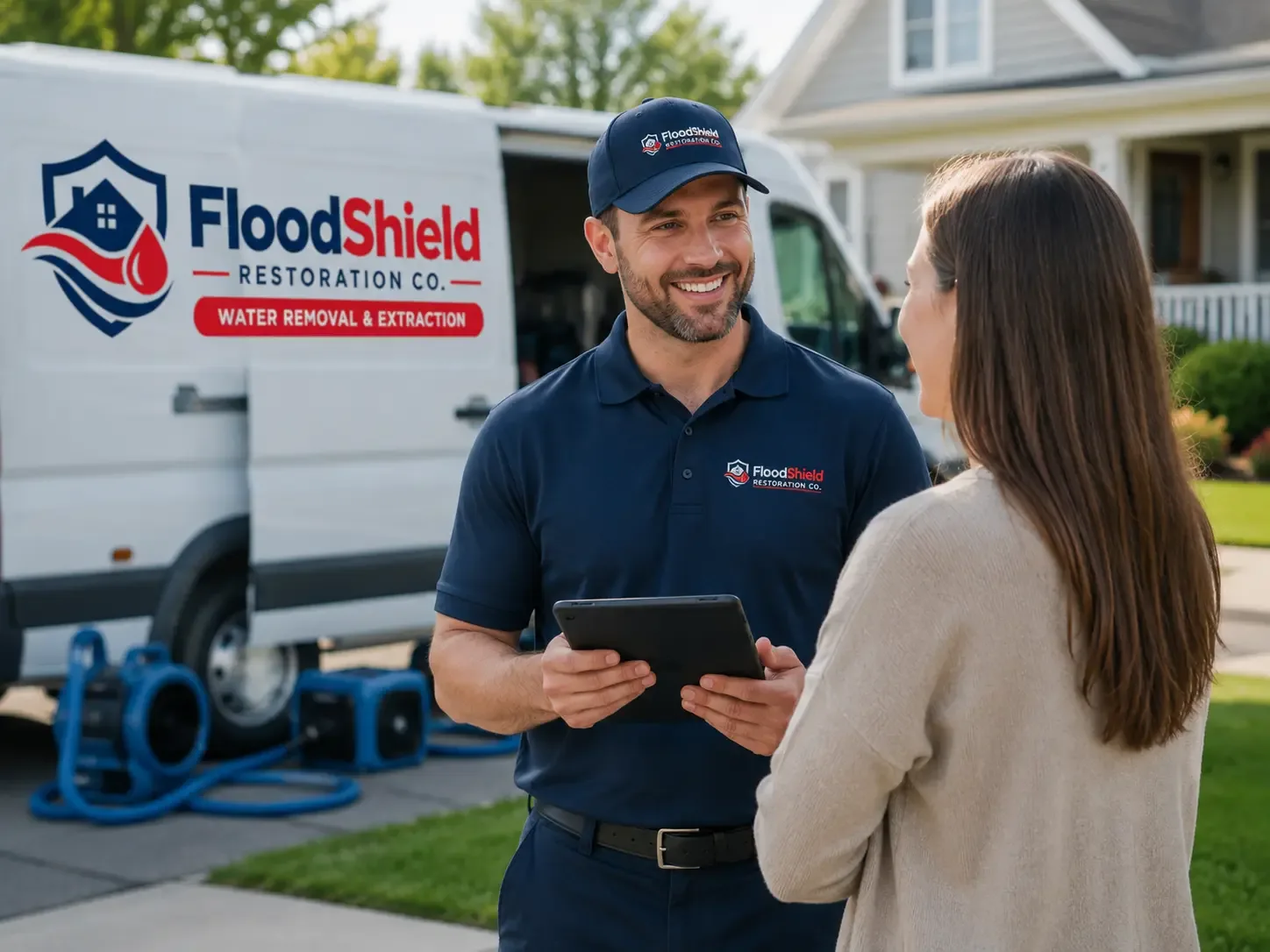 Flood Damage Restoration Hershey, NE FAQs